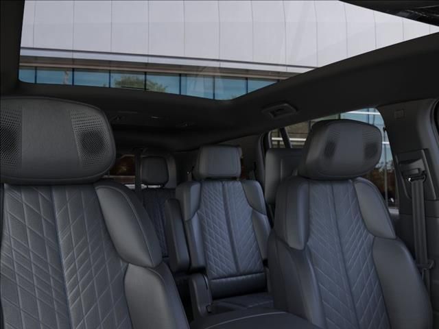 2026 Cadillac Escalade IQ Sport White at Bayway Cadillac Southwest