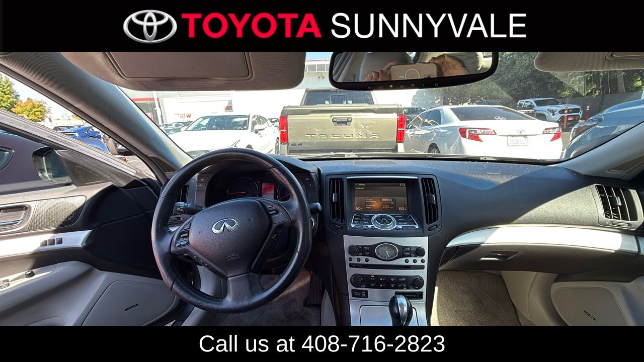 Used 2009 Infiniti G37 Sedan