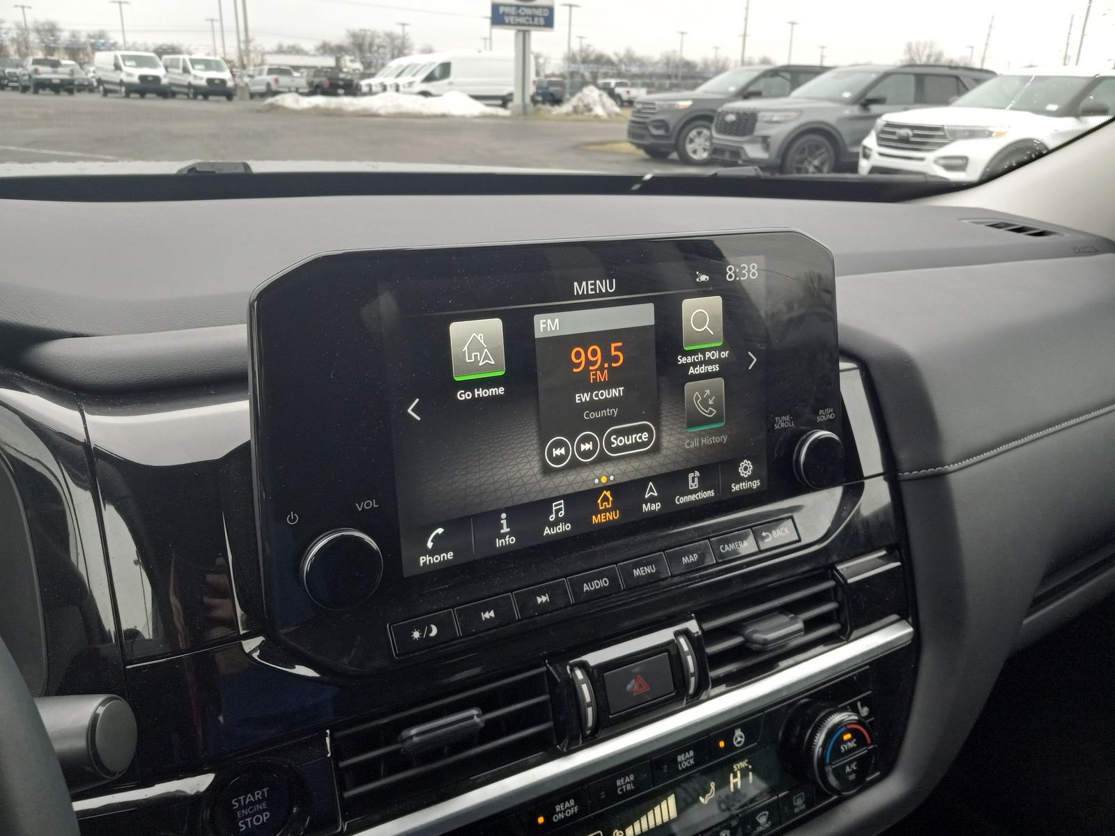 2025 Nissan Pathfinder image 21