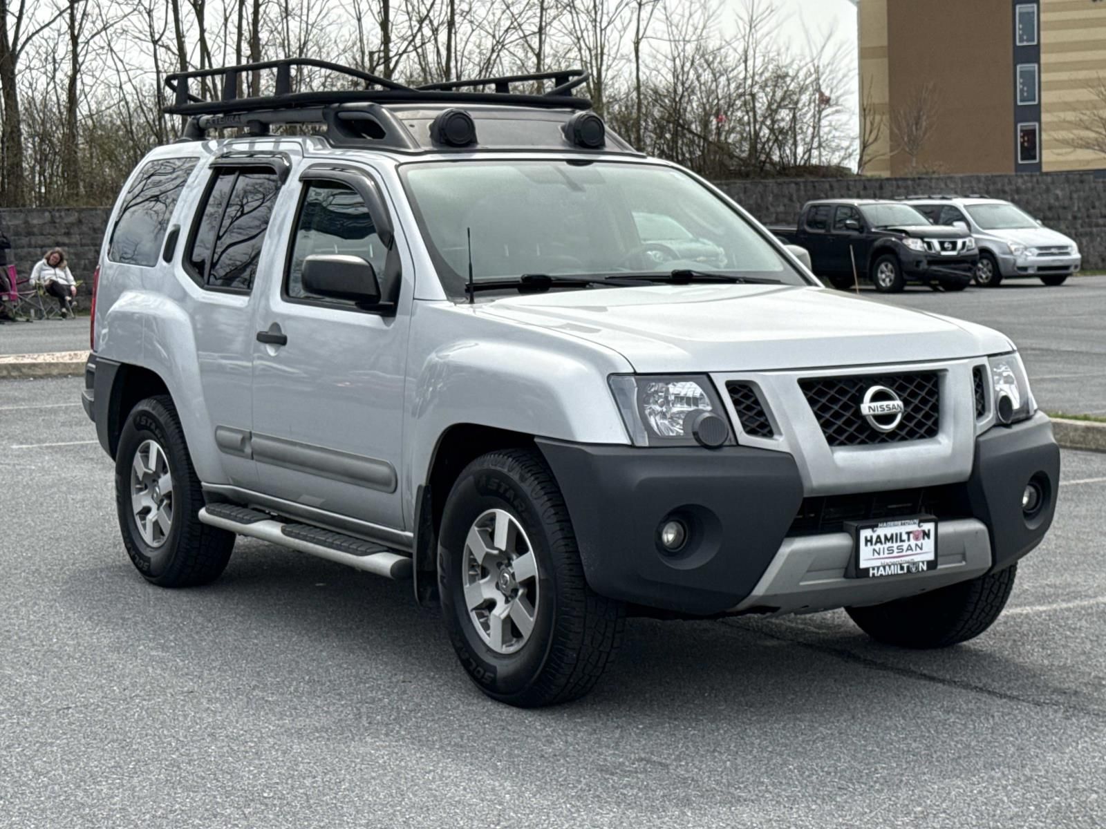 2012 Nissan Xterra