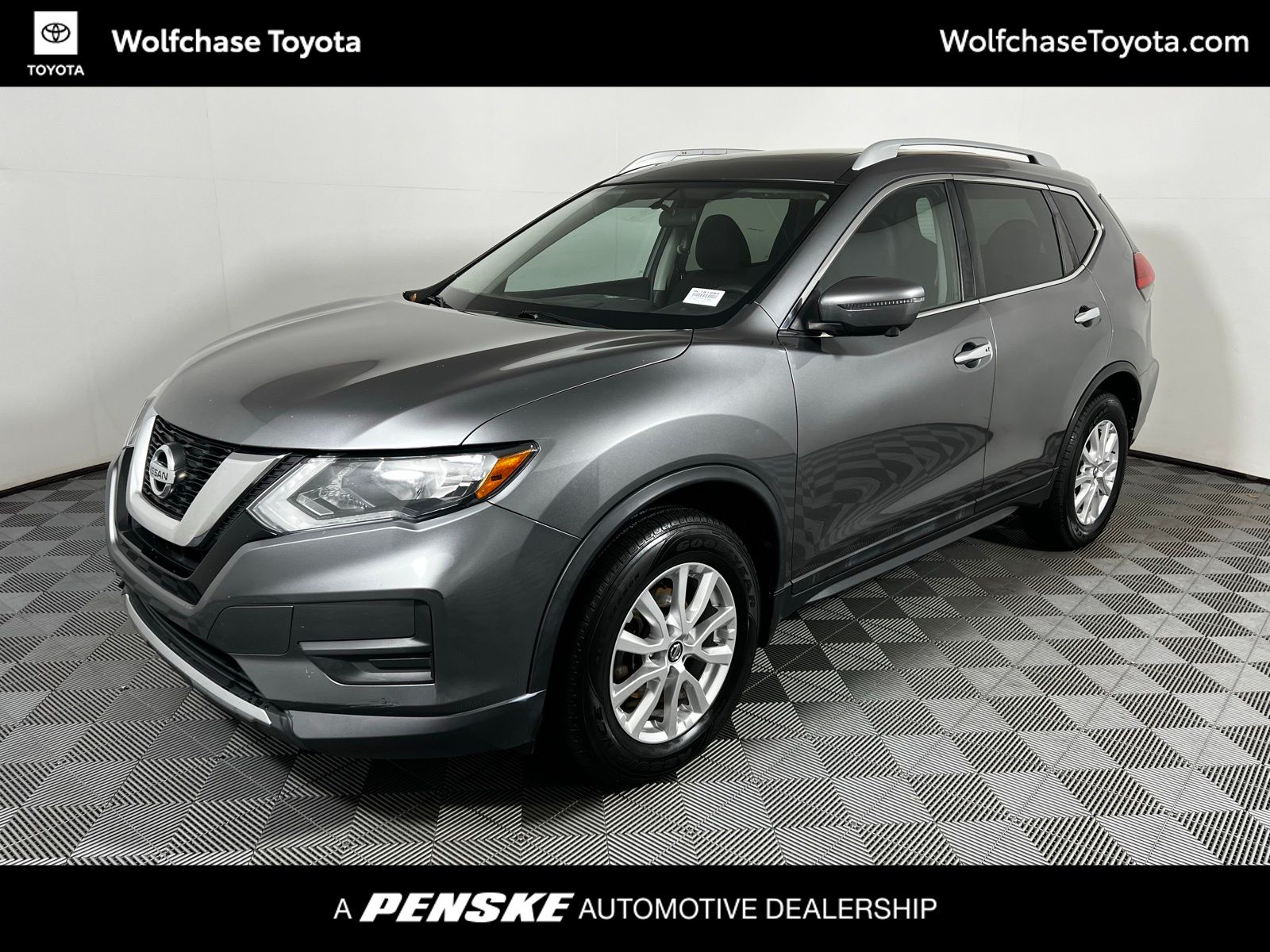 2017 Nissan Rogue SV -
                Cordova, TN