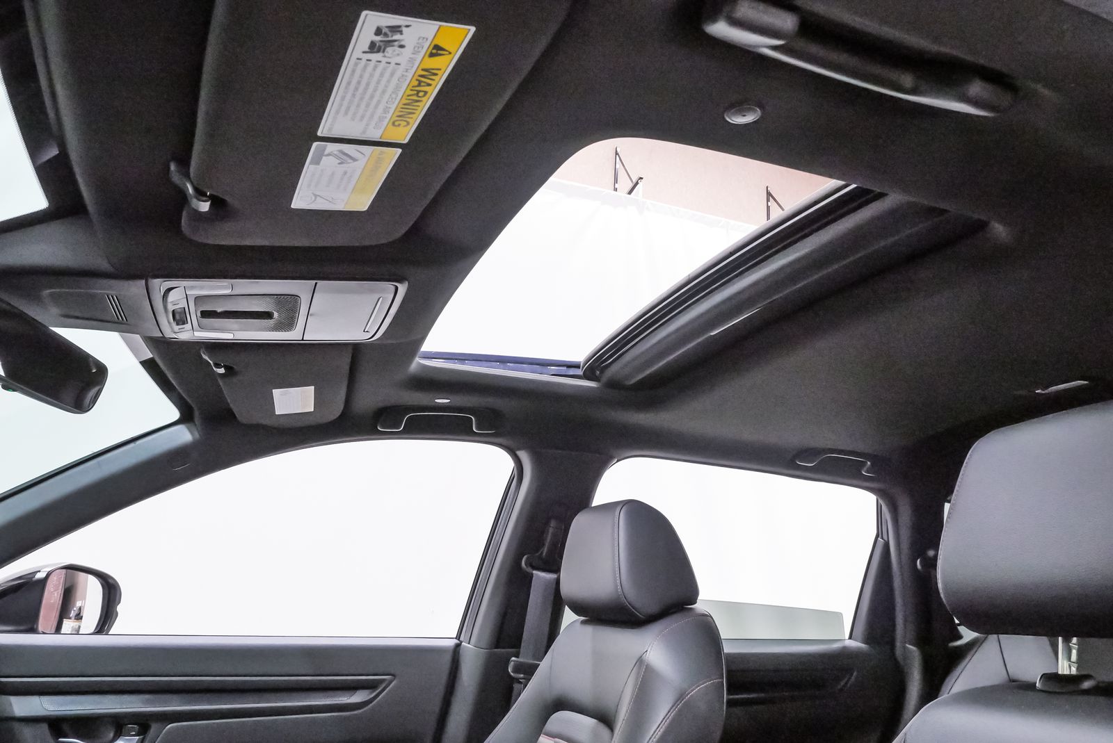 2024 Honda CR-V Hybrid Sport-L Blue at Parkway Family Mazda