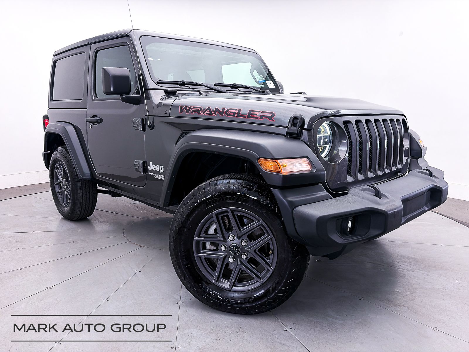 2021 Jeep Wrangler Sport S