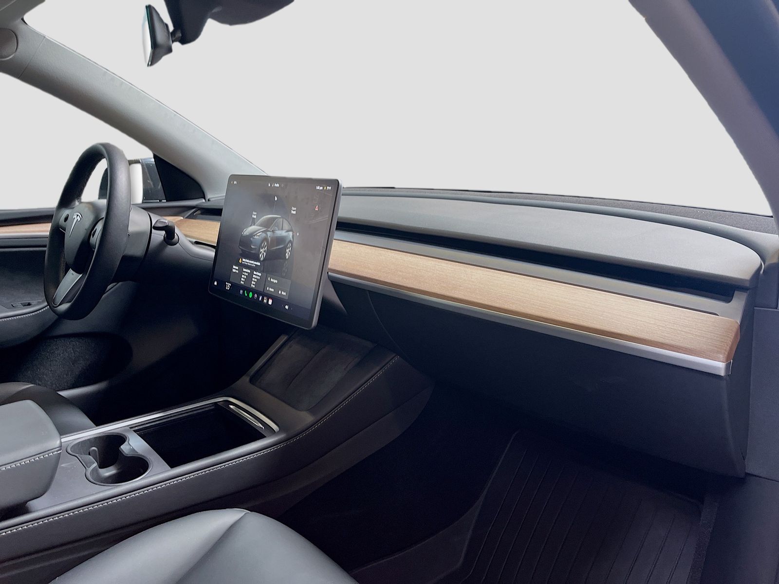 Used 2024 Gray Tesla Long Range image 29