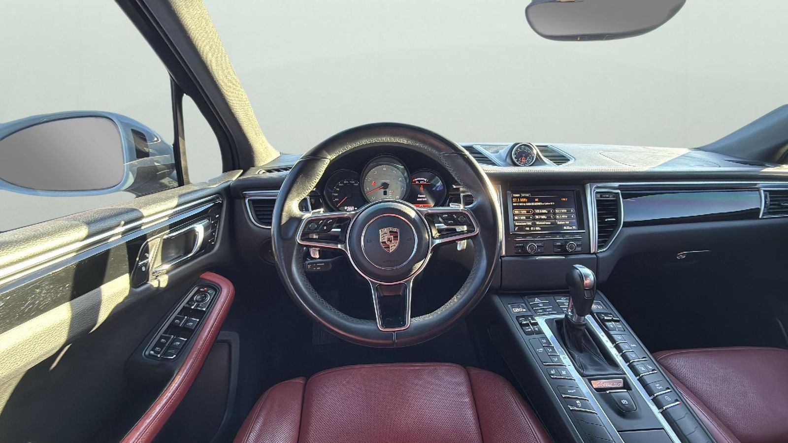 Used Car 2016 Porsche Macan  S For Sale Under $20,000 In Austin, Texas