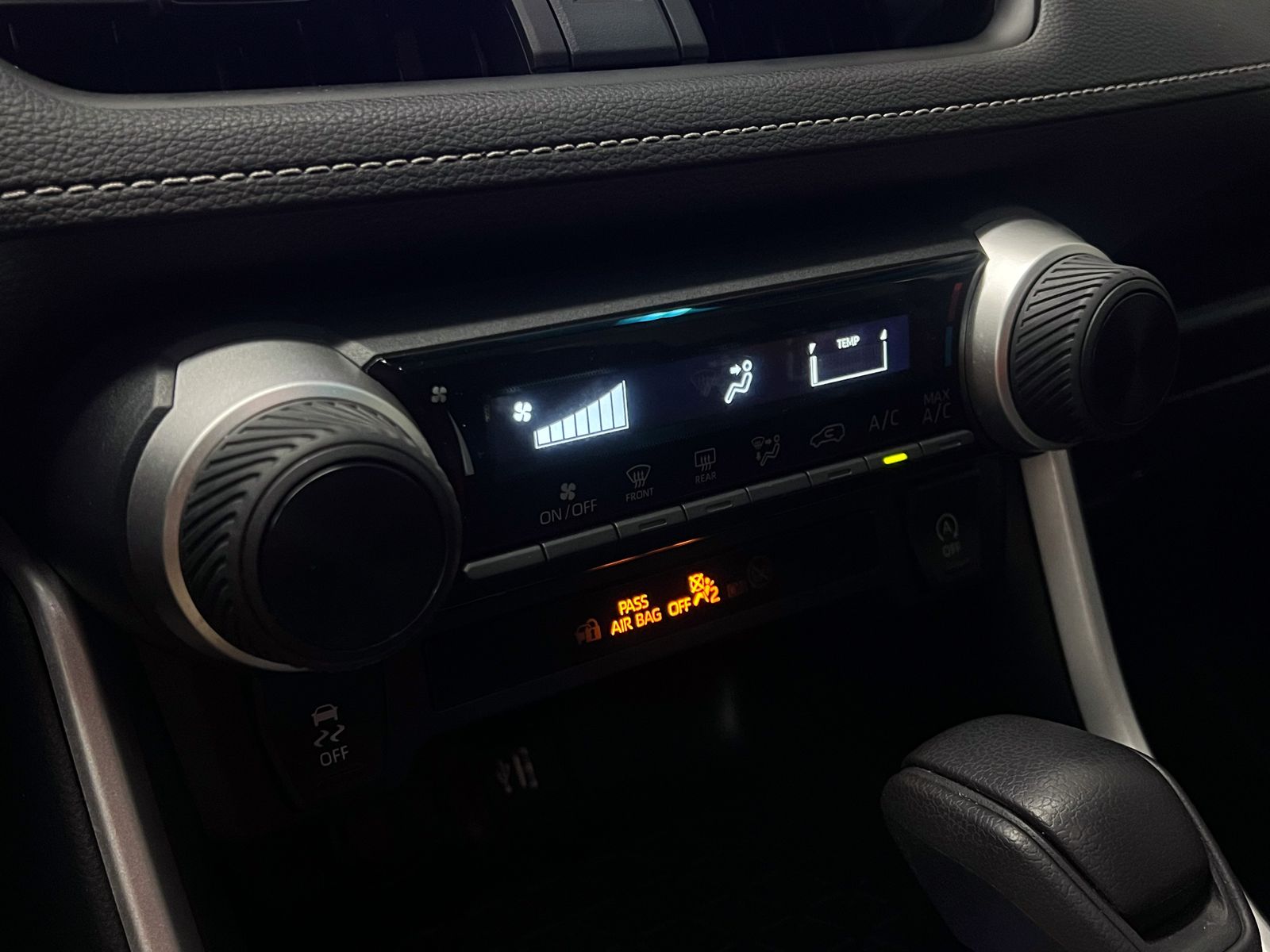 used 2024 Toyota RAV4 car, priced at $28,788