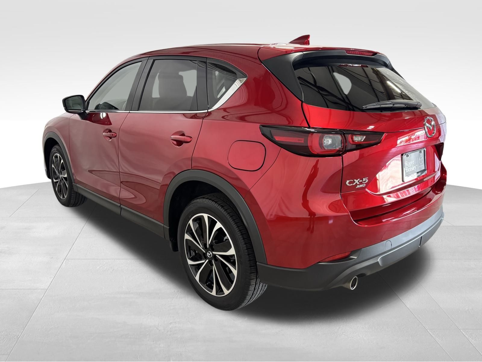 Used Car 2023 Mazda Cx-5  2.5 S Premium Package For Sale Under $30,000 In Austin, Texas
