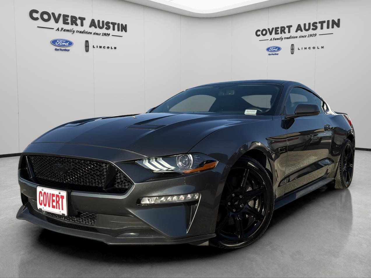 Used Car 2020 Ford Mustang  Gt For Sale Under $35,000 In Austin, Texas