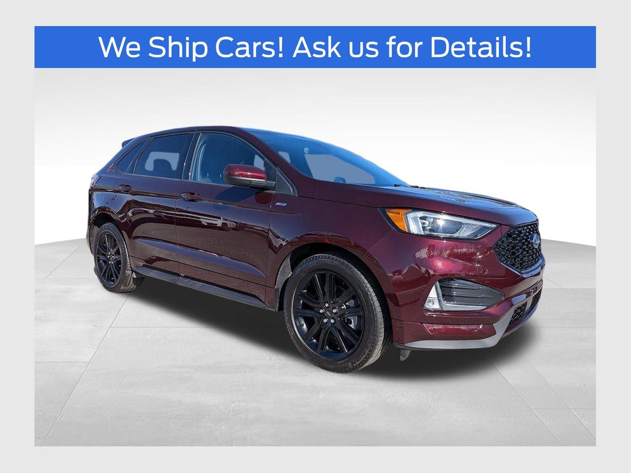 2024 Ford Edge ST Line AWD