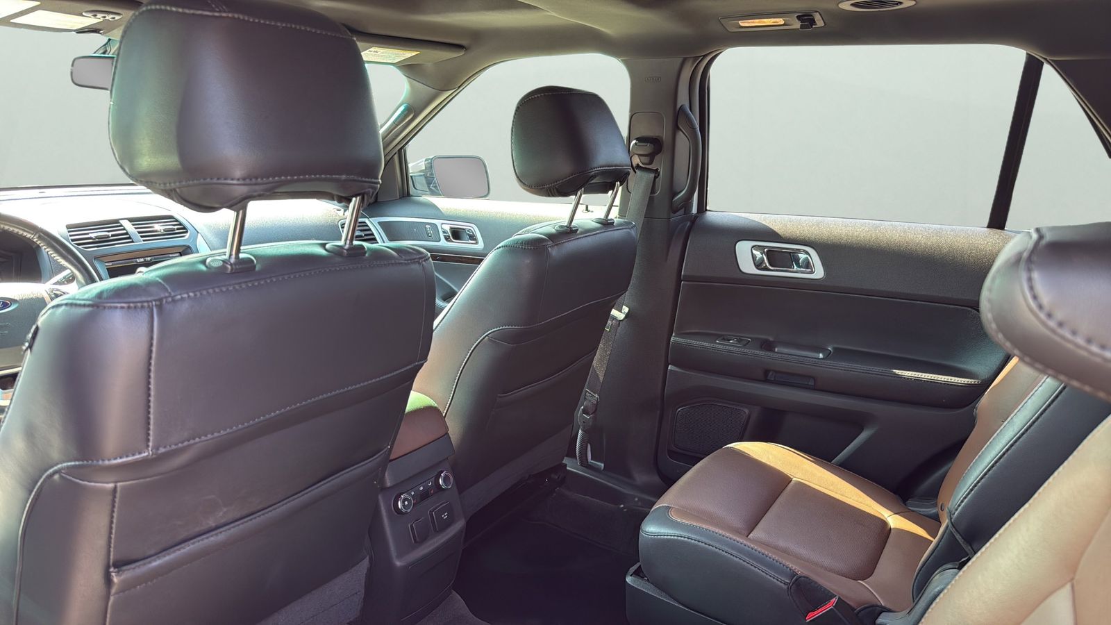 Used Car 2015 Ford Explorer  Limited For Sale Under $15,000 In Austin, Texas