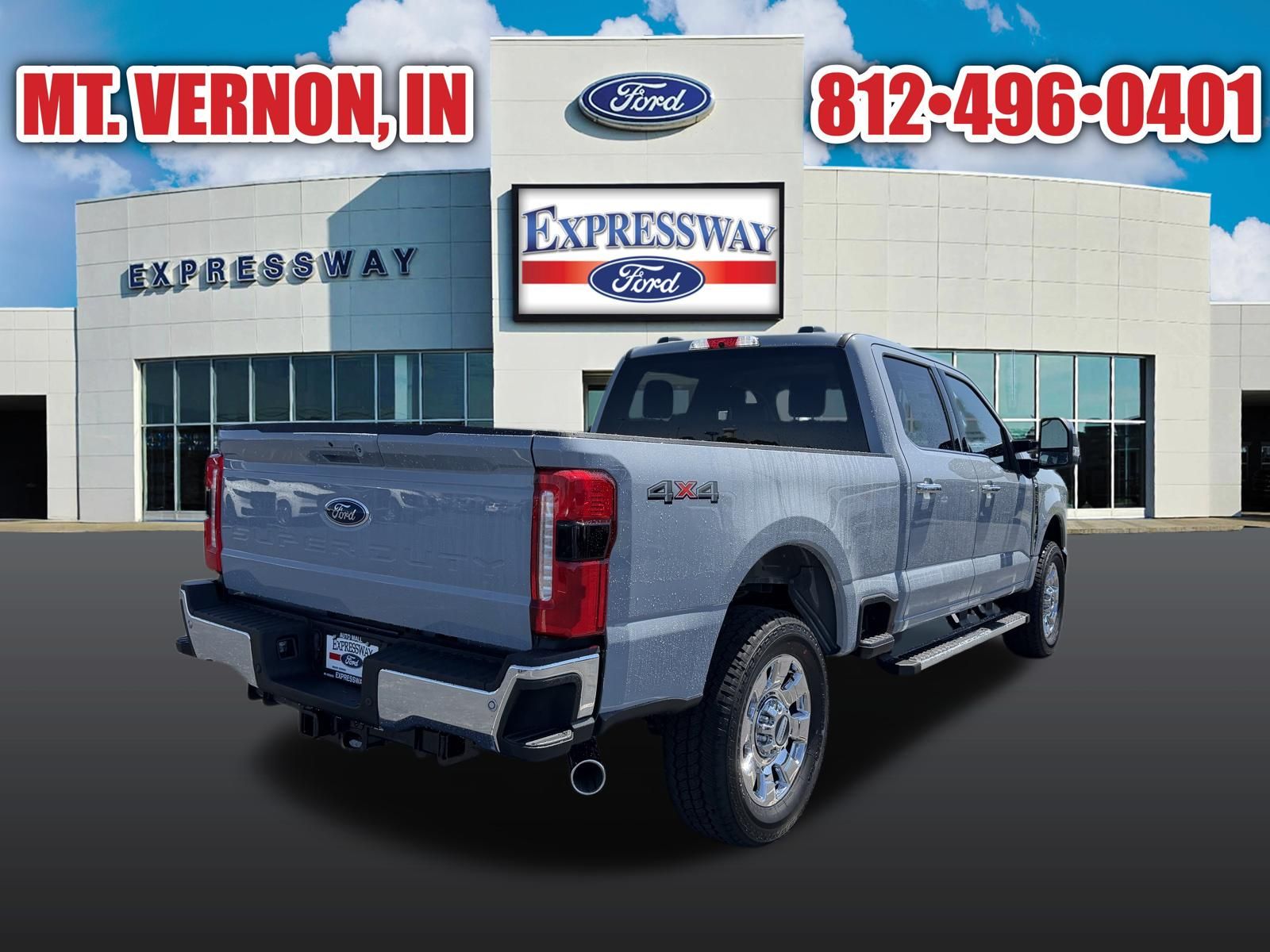 2026 Ford F-250SD image 6