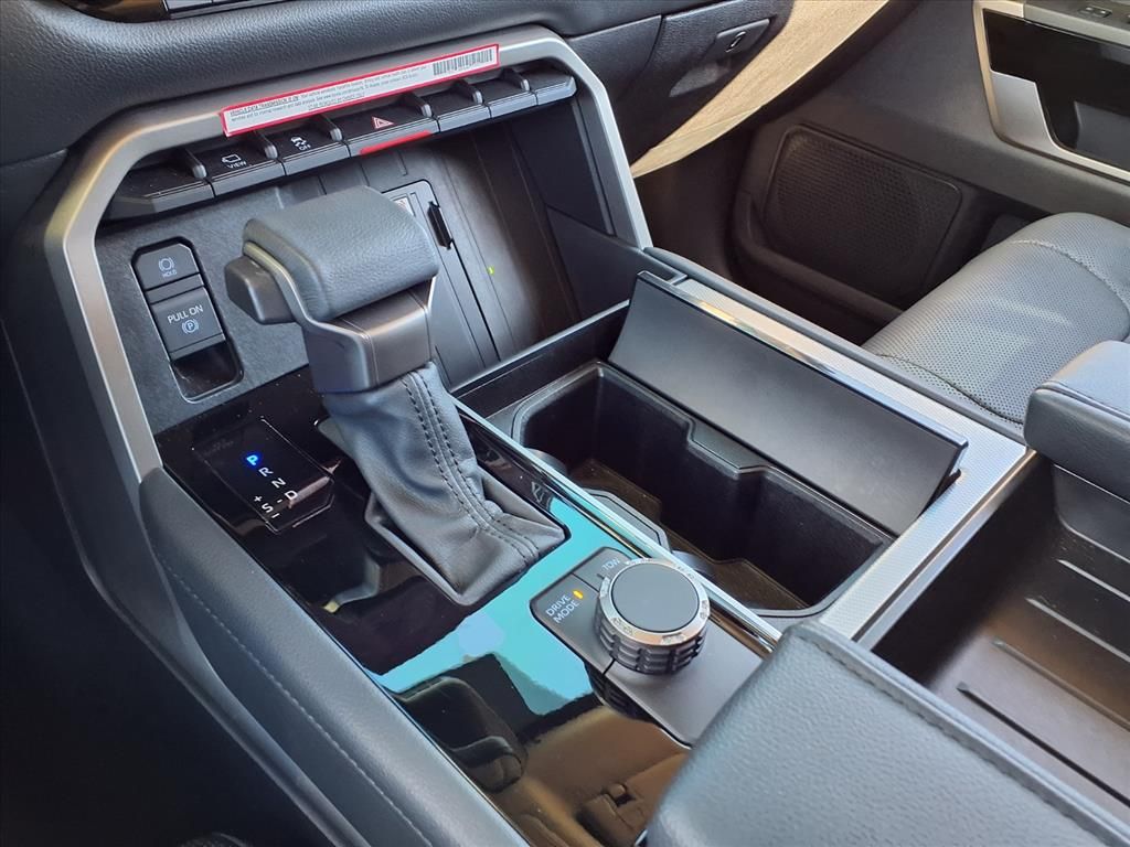 2024 Toyota Sequoia Limited  at Don McGill Toyota