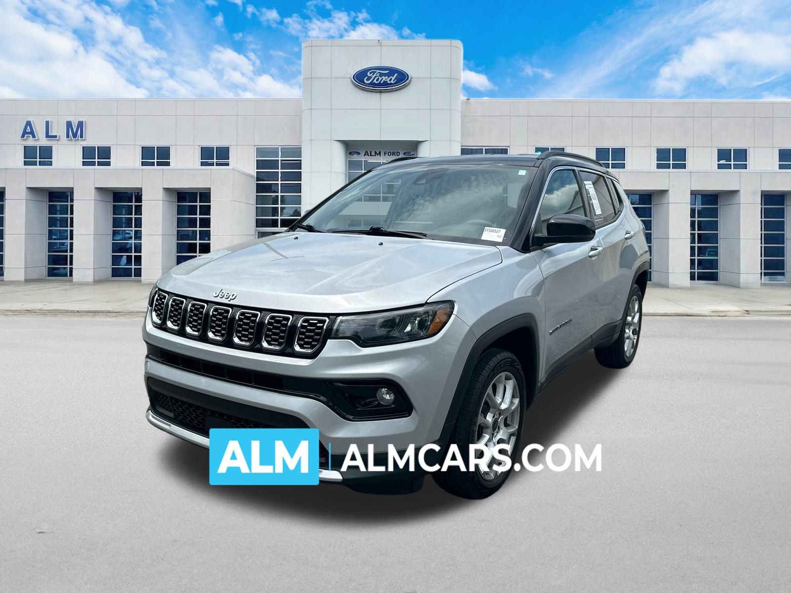 2025 Jeep Compass Limited 4X4's photo