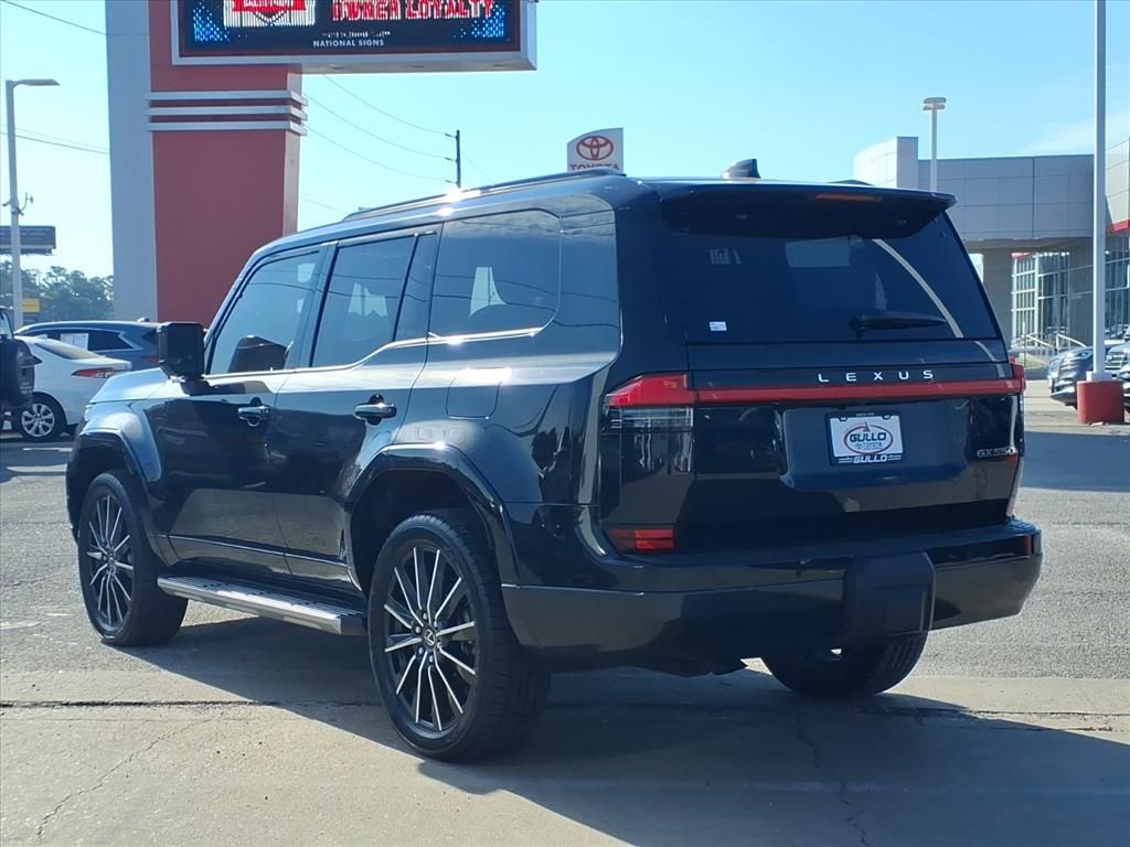 2024 Lexus GX 550 Luxury  at Westside Lexus