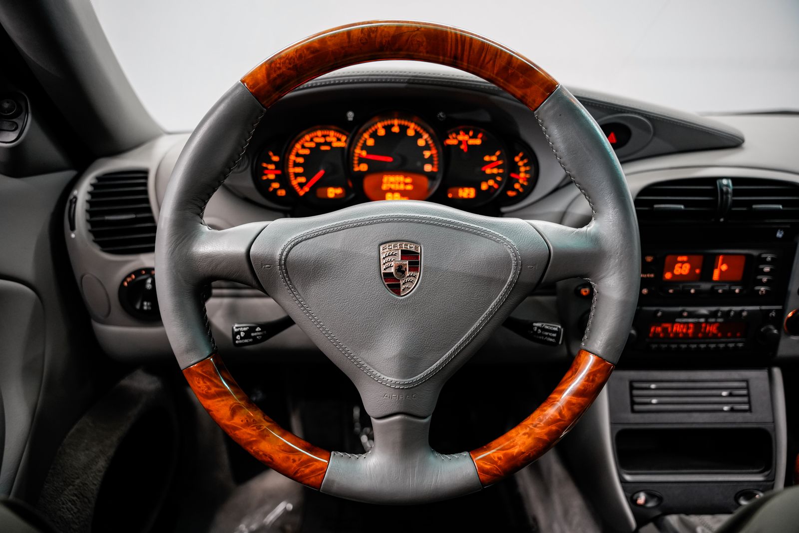 2002 Porsche 911 Turbo — photo 10