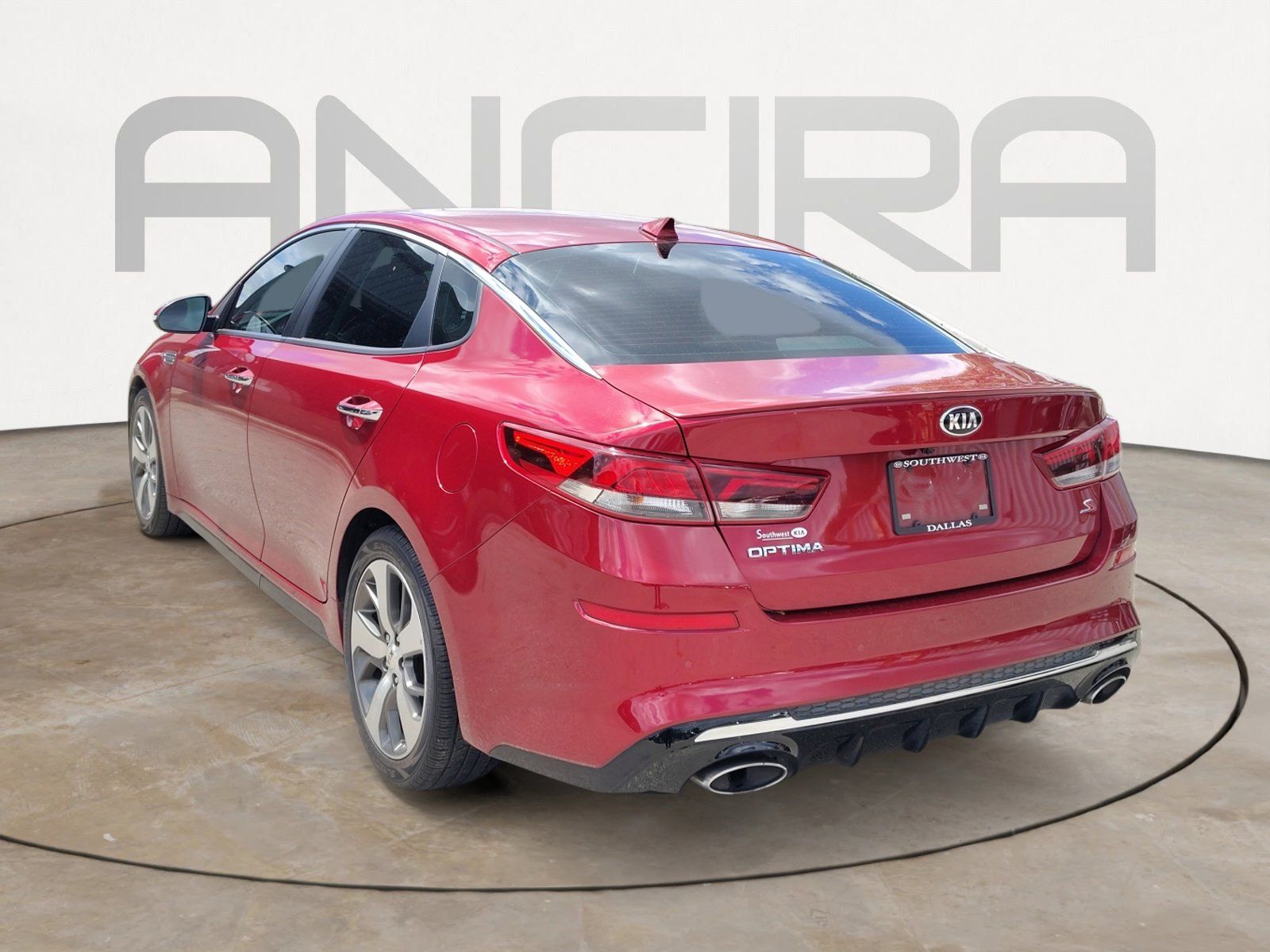 Used Car 2020 Kia Optima  S For Sale Under $15,000 In San Antonio, Texas