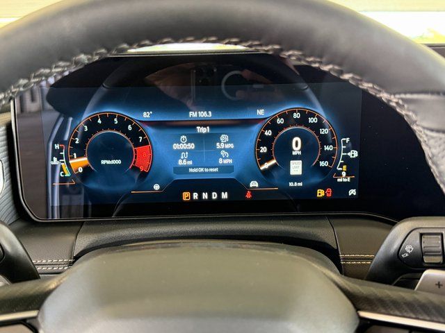 New 2026 Vapor Blue Metallic Ford GT Premium image 30
