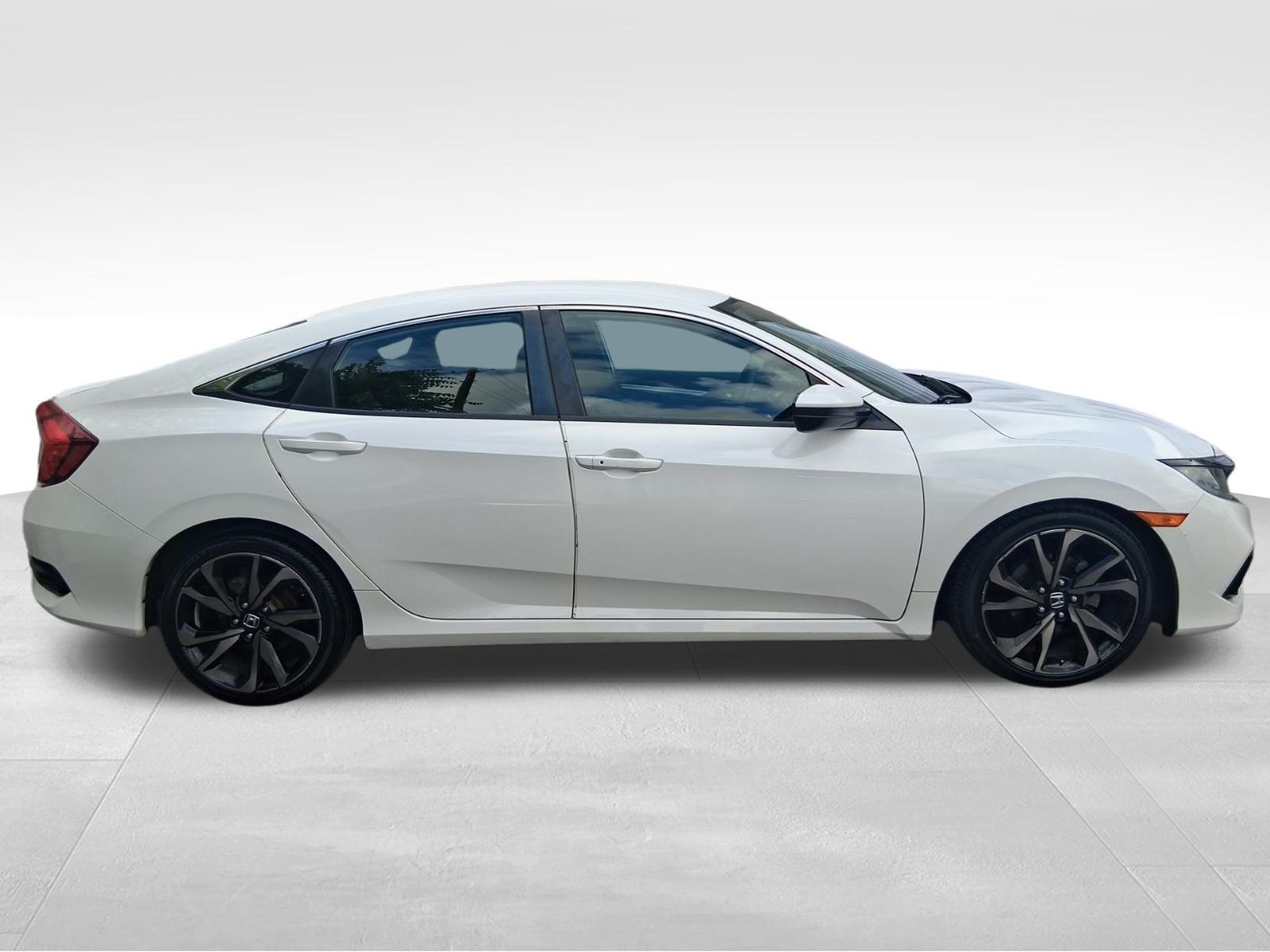 Used Car 2019 Honda Civic  Sport For Sale Under $20,000 In Austin, Texas