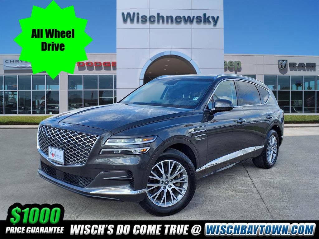 2024 Genesis GV80 2.5T - 0