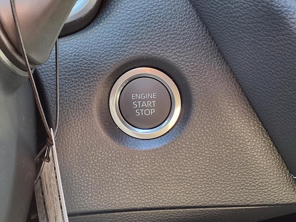 2026 Toyota Corolla Hatchback SE  at Gullo Toyota