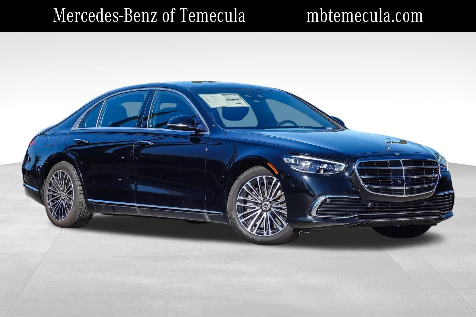 2024 Mercedes-Benz S-Class S 580e
