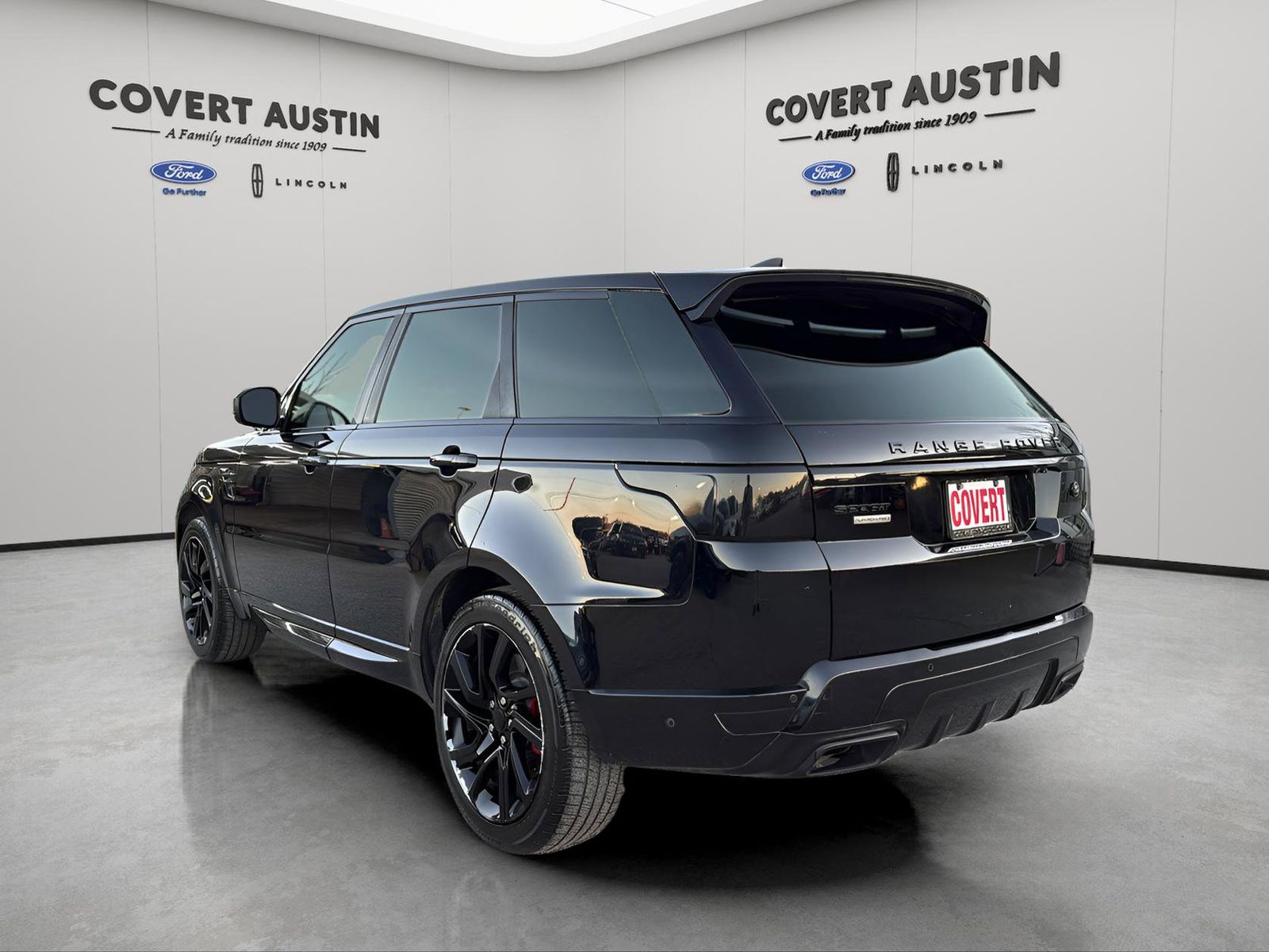Used Car 2019 Land Rover Range Rover Sport  Supercharged For Sale Under $35,000 In Austin, Texas