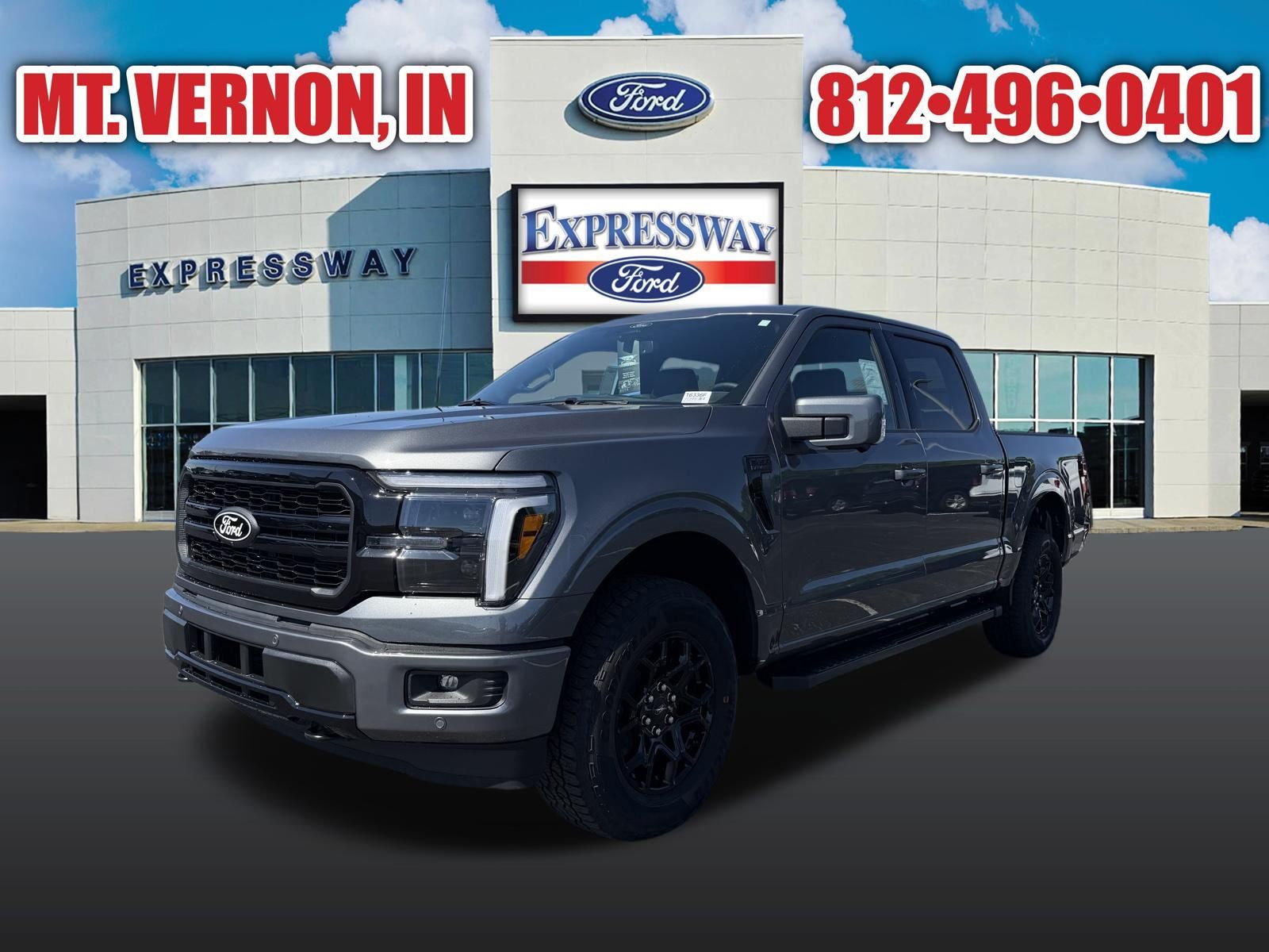 2026 Ford F-150 image 2