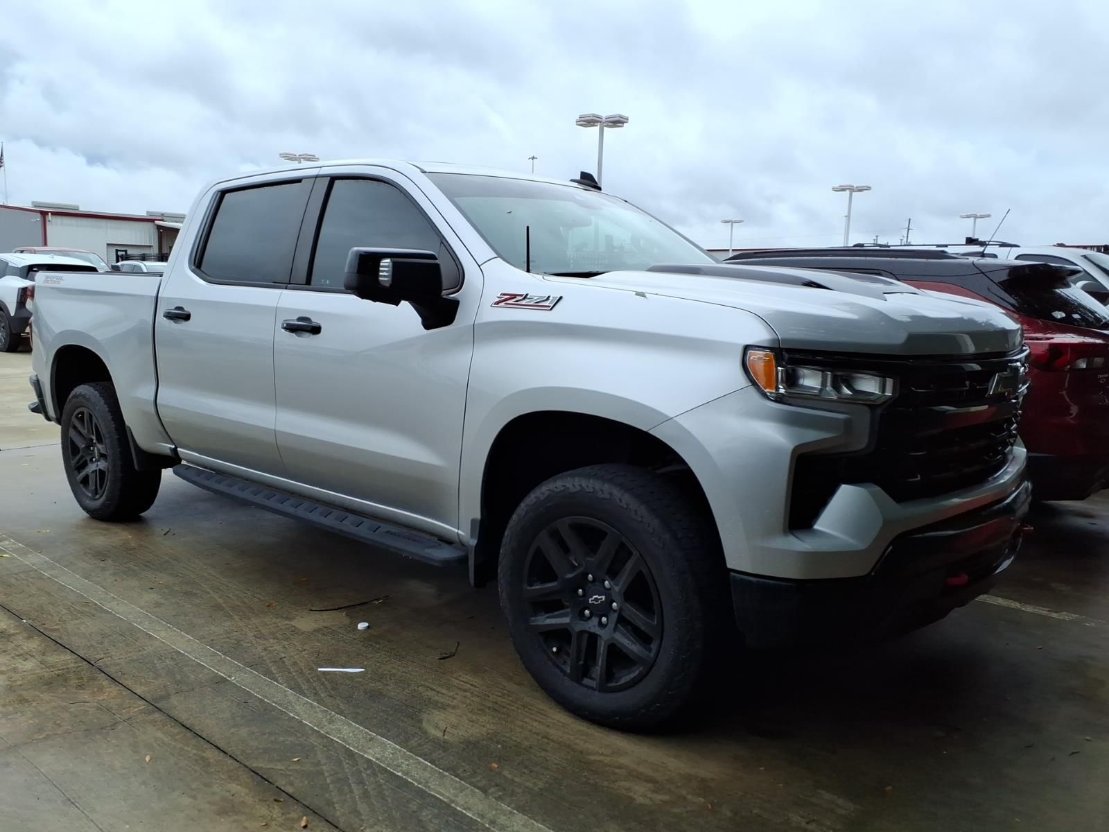 2022 Chevrolet Silverado 1500 LT Trail Boss - 0