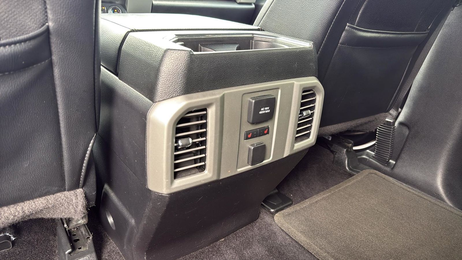 Used Car 2015 Ford F-150  Lariat For Sale Under $20,000 In Austin, Texas