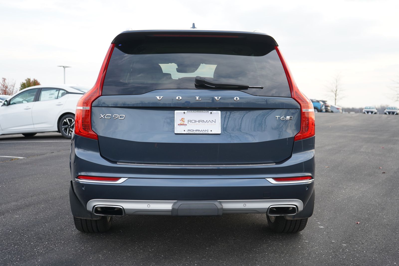 2019 Volvo XC90 T6 Inscription 6