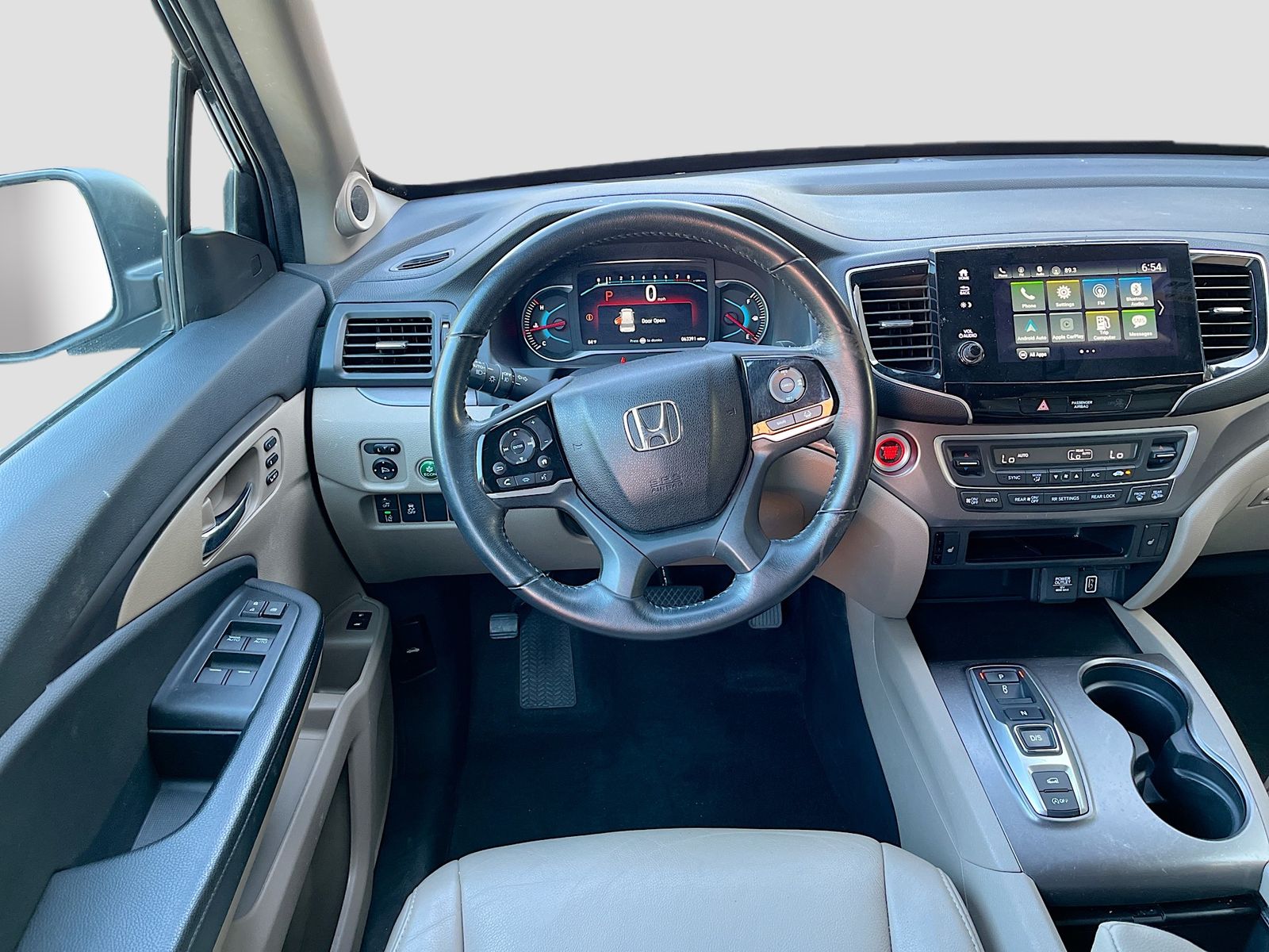Used 2021 Green Honda EX-L image 22