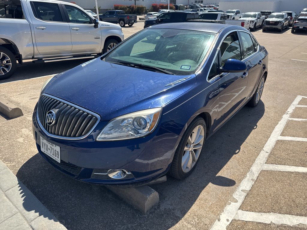 2013 Buick Verano FWD