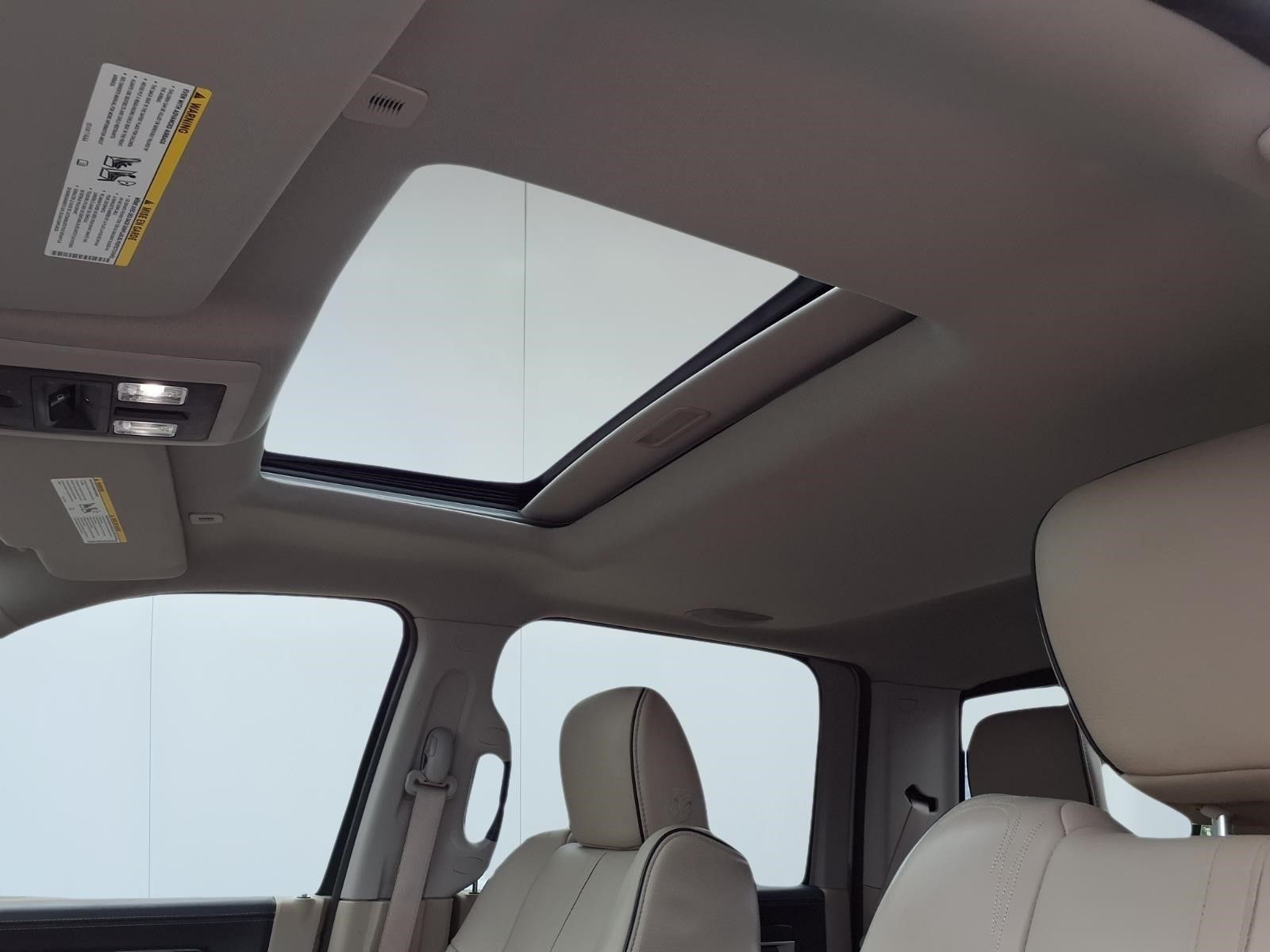 2018 Ram 2500 Laramie Longhorn White at Victoria Chrysler Dodge Jeep Ram