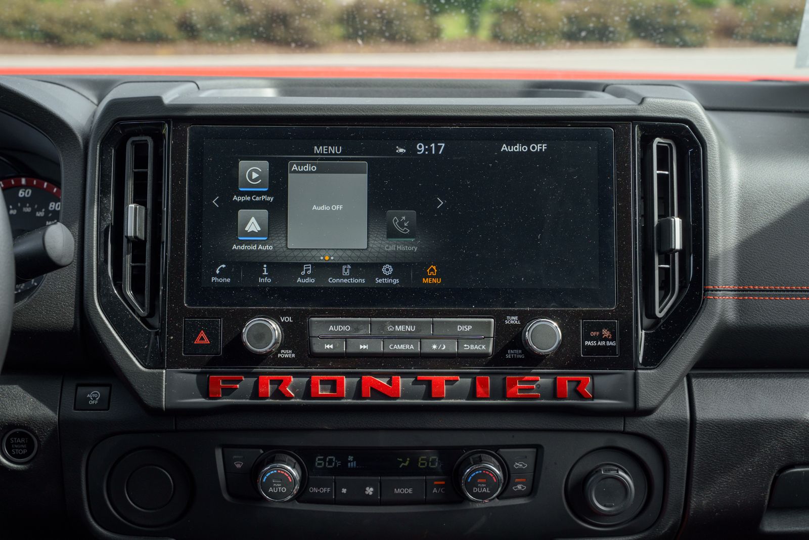 Used 2025 Nissan Frontier Truck