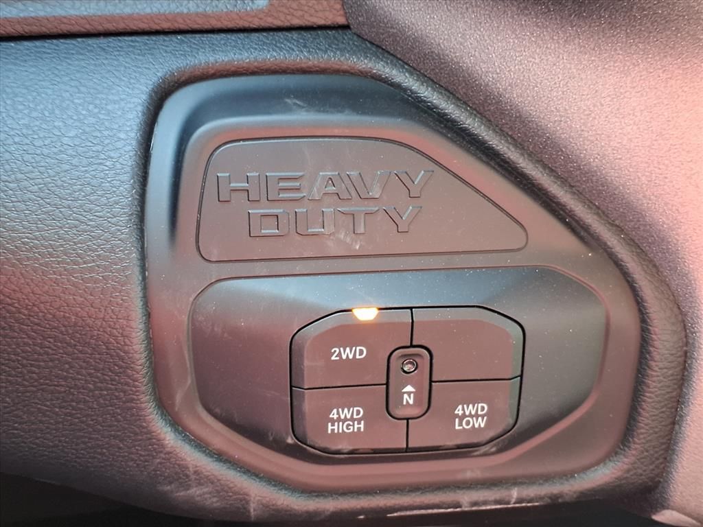 2026 Ram 2500 Tradesman - 7