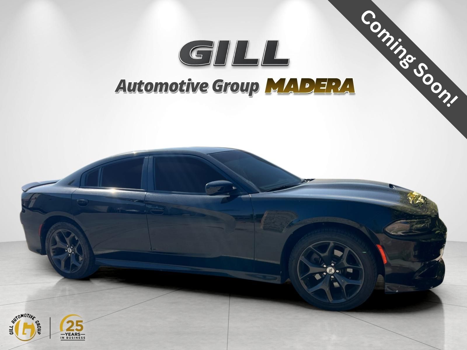 2019 Dodge Charger GT