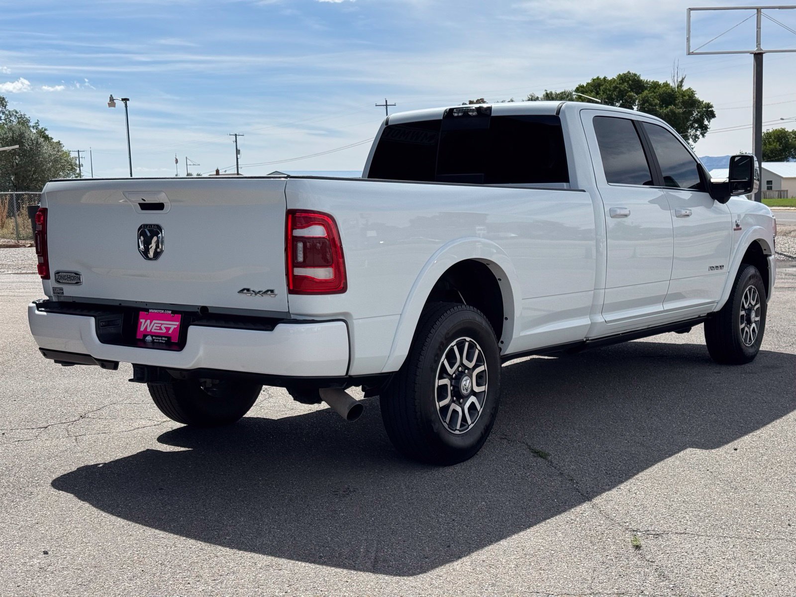 Used 2024 Ram 3500 Truck