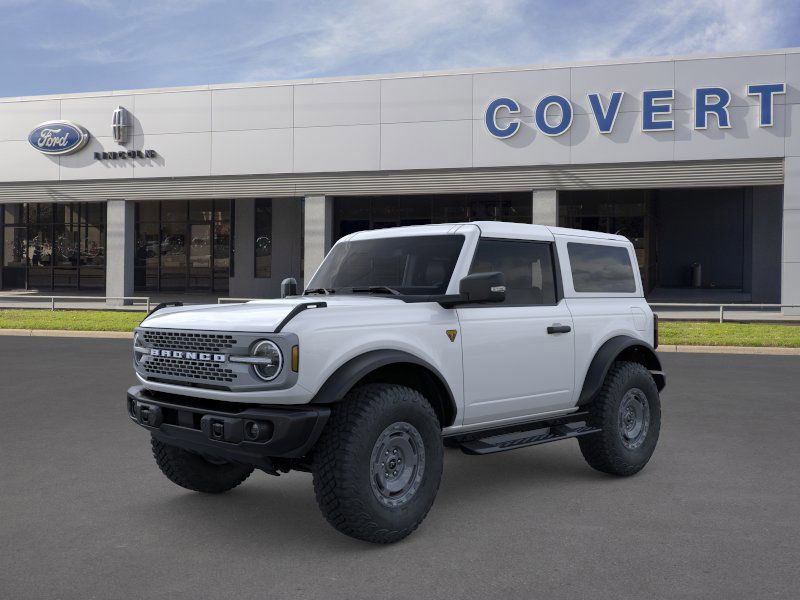New Car 2025 Ford Bronco  Badlands For Sale Under $60,000 In Austin, Texas