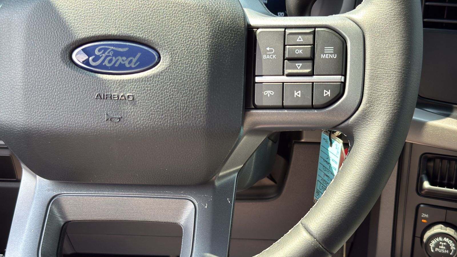 Certified Used 2026 Gray Ford XLT image 15
