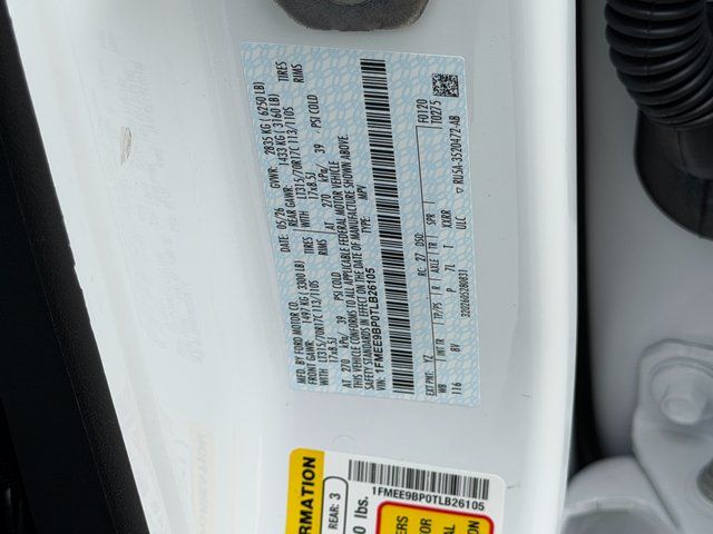 New 2026 Oxford White Ford Badlands image 39