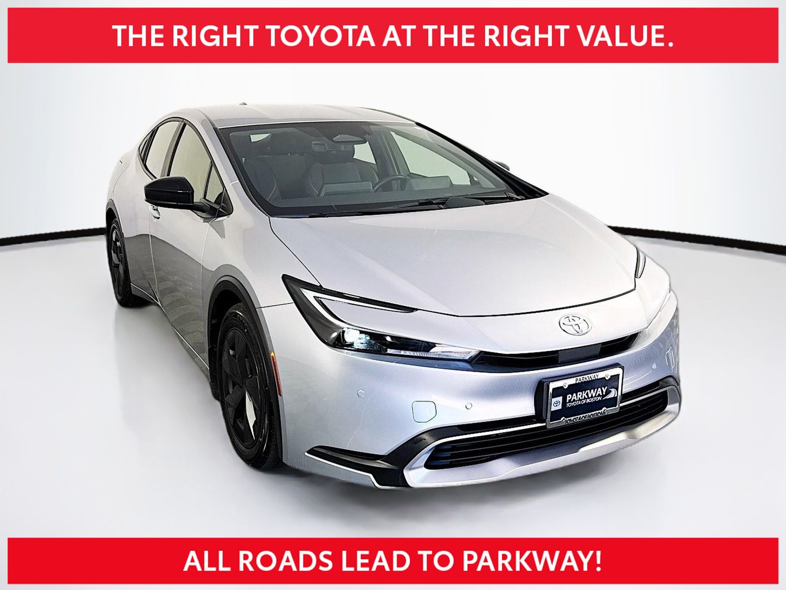 2024 Toyota Prius Prime SE FWD