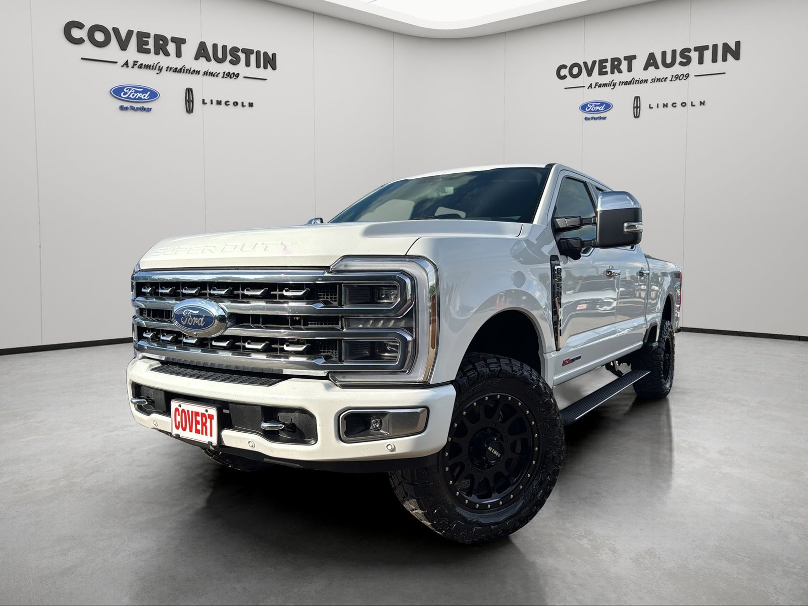 Used Car 2024 Ford F-350sd  Platinum For Sale Under $90,000 In Austin, Texas