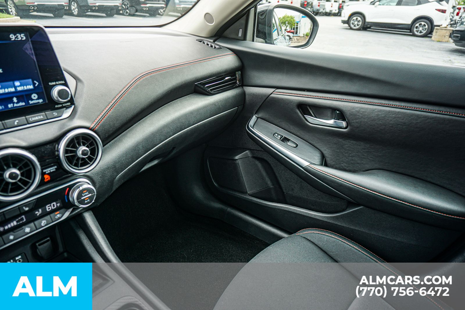 Used 2024 Gray Nissan SR image 45