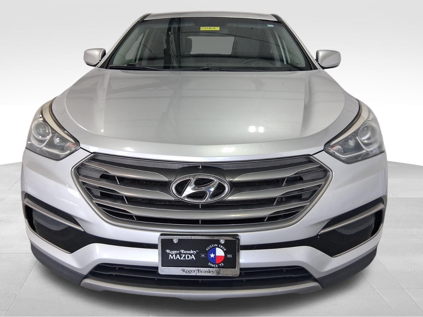 Used Car 2017 Hyundai Santa Fe Sport  2.4 Base For Sale Under $12,000 In Austin, Texas