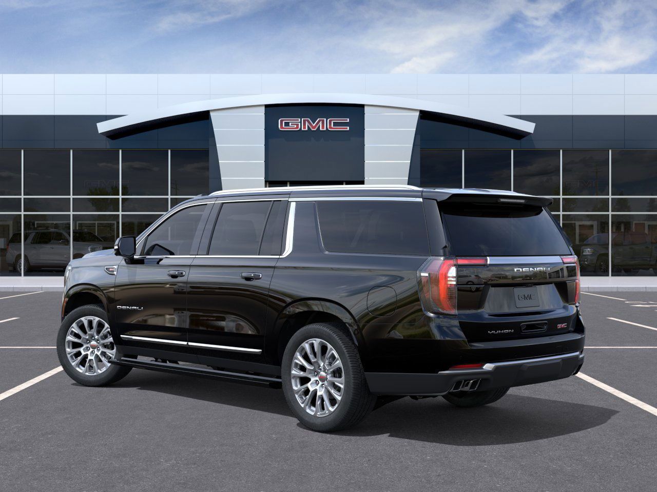 2026 GMC Yukon XL Denali - 2