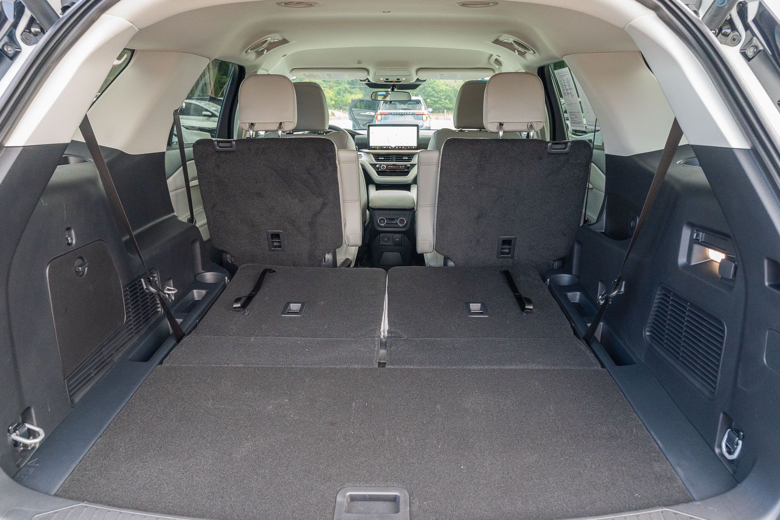Used 2026 Ford Explorer SUV