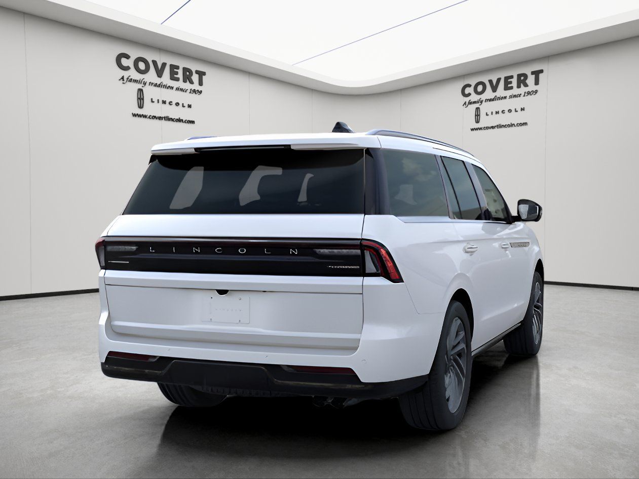 New Car 2025 Lincoln Navigator  Reserve For Sale Under $110,000 In Austin, Texas