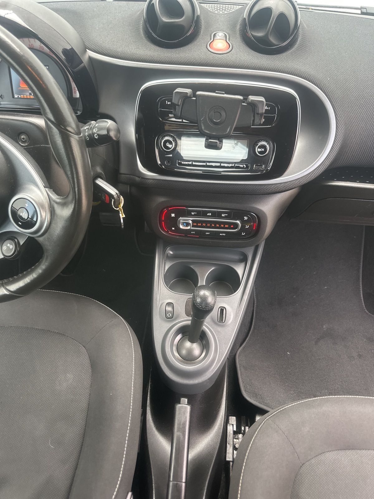 Used Car 2016 Smart Fortwo  Prime For Sale Under $10,000 In Austin, Texas