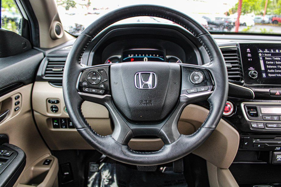 2022 Honda Pilot Touring 26