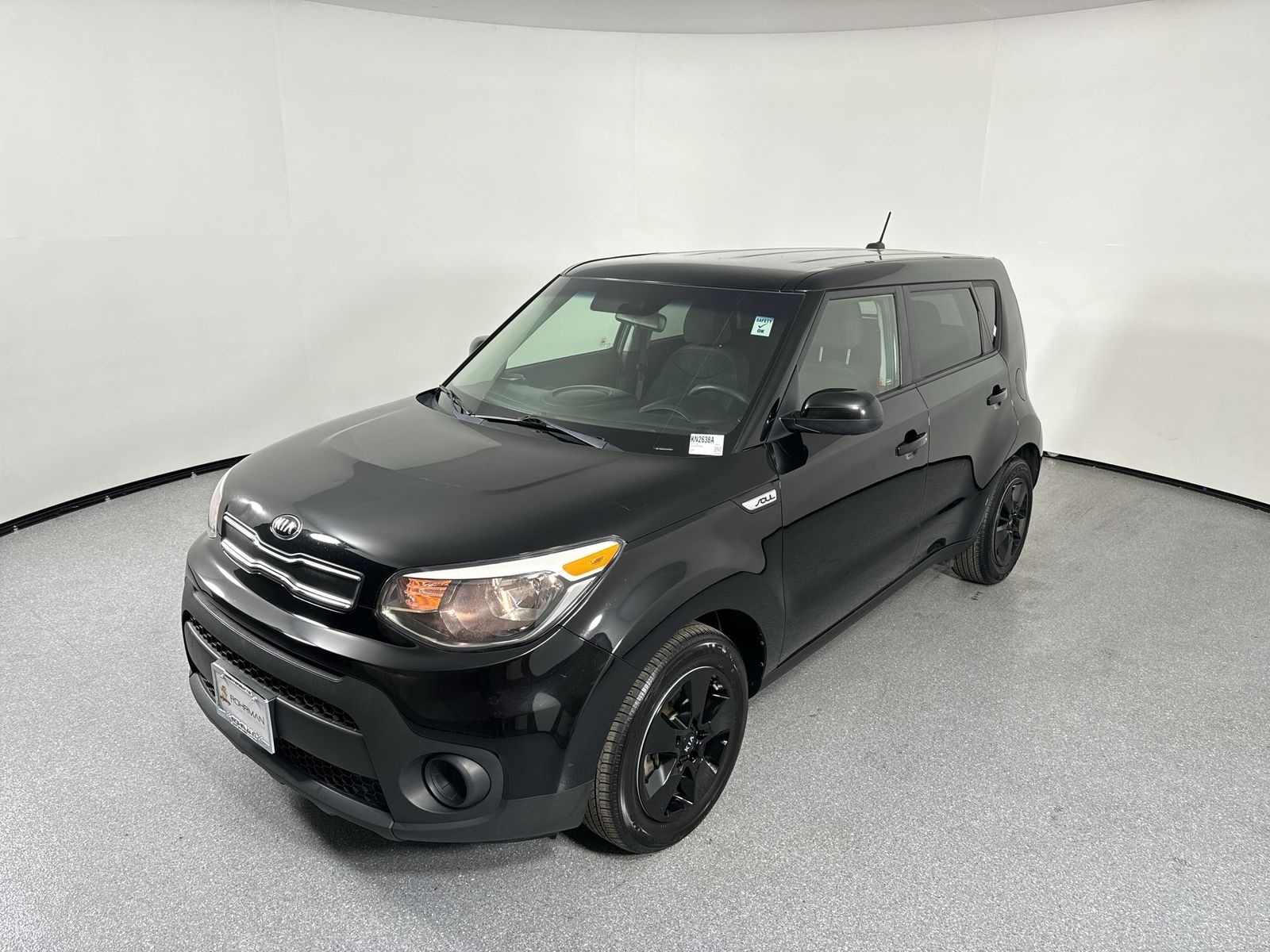 2019 Kia Soul Base 2